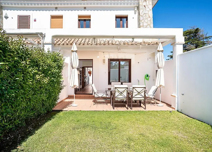 Casa Levante En Playa Fuente Del Gallo