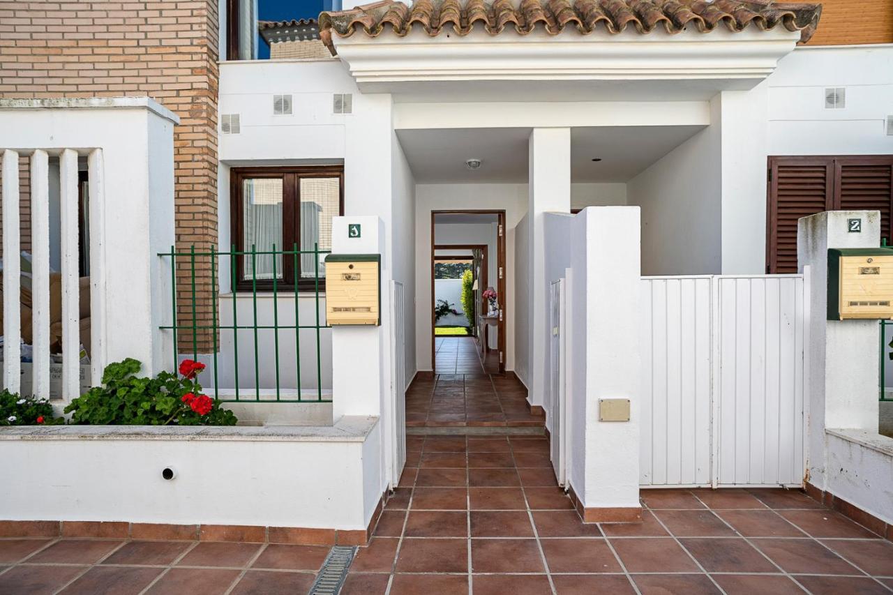 Ferienhaus Casa Levante En Playa Fuente Del Gallo Conil De La Frontera