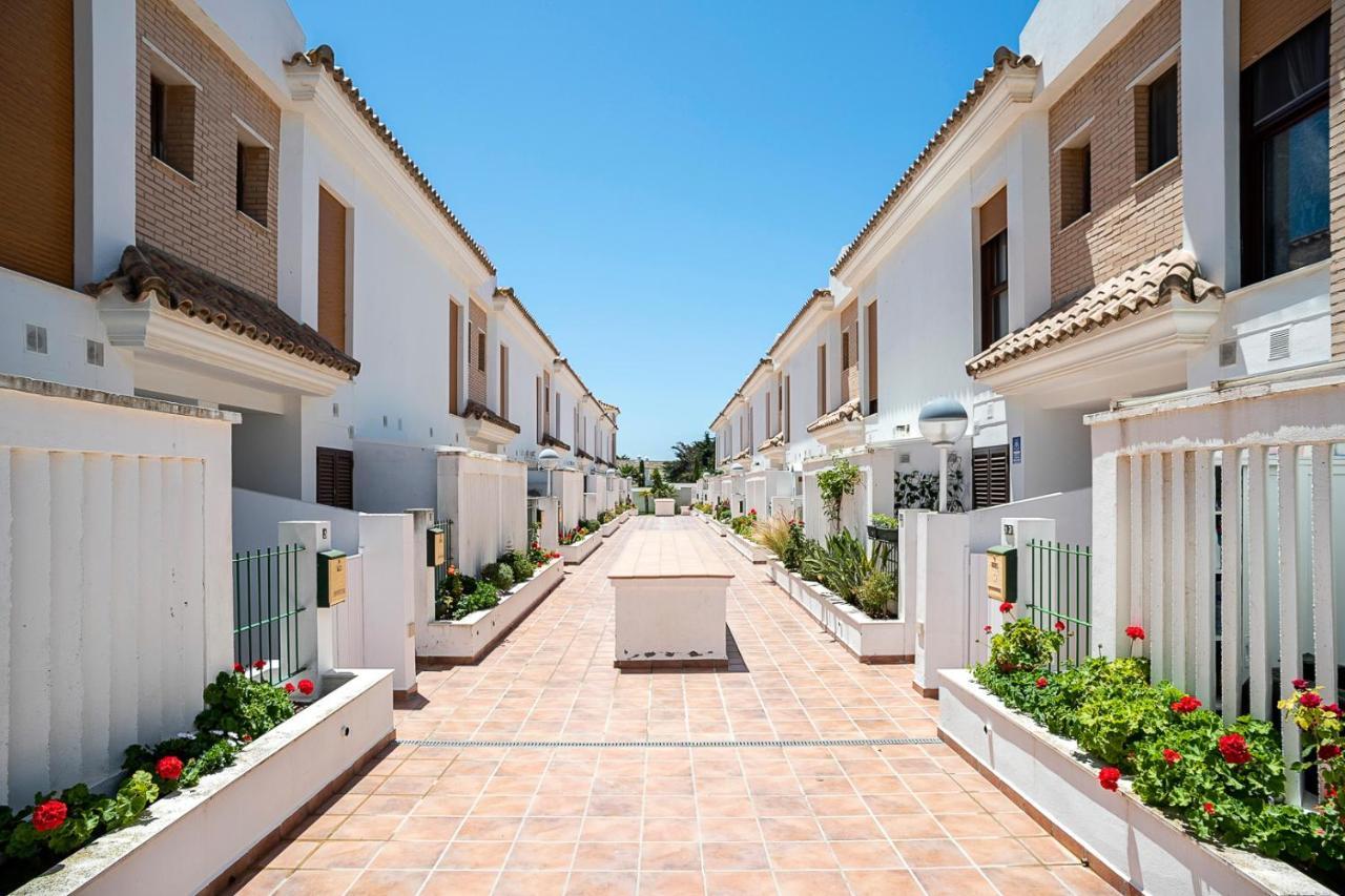 Casa Levante En Playa Fuente Del Gallo Conil De La Frontera