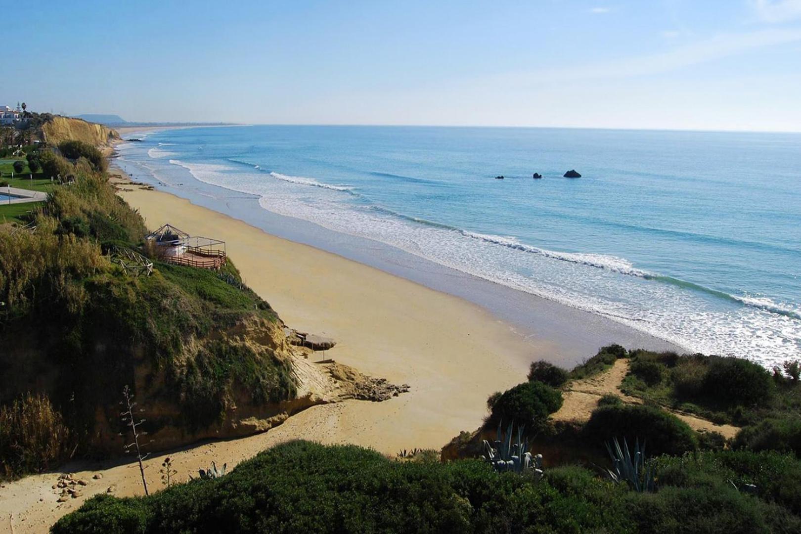 Casa Levante En Playa Fuente Del Gallo * Conil De La Frontera