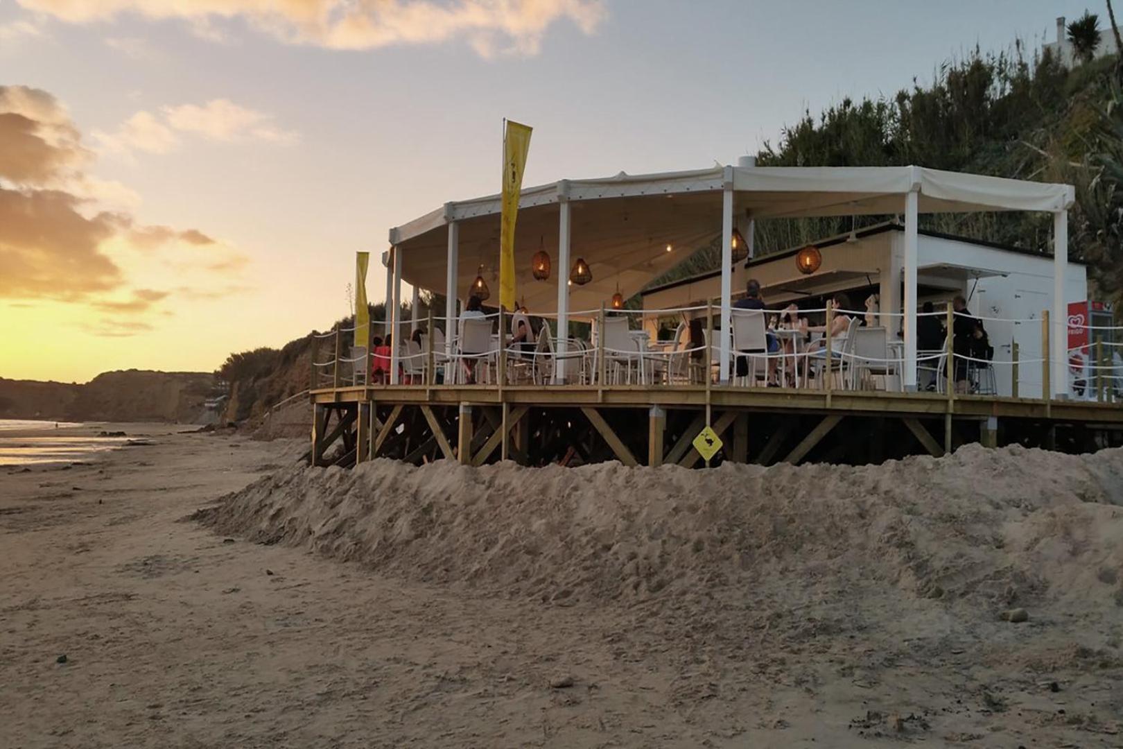 Casa Levante En Playa Fuente Del Gallo Ferienhaus Conil De La Frontera